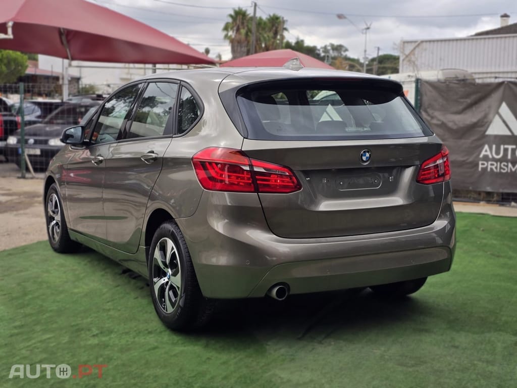 BMW 216 d Corporate Edition Business Edition