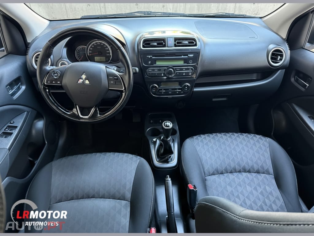 Mitsubishi Space Star 1.2 Intense