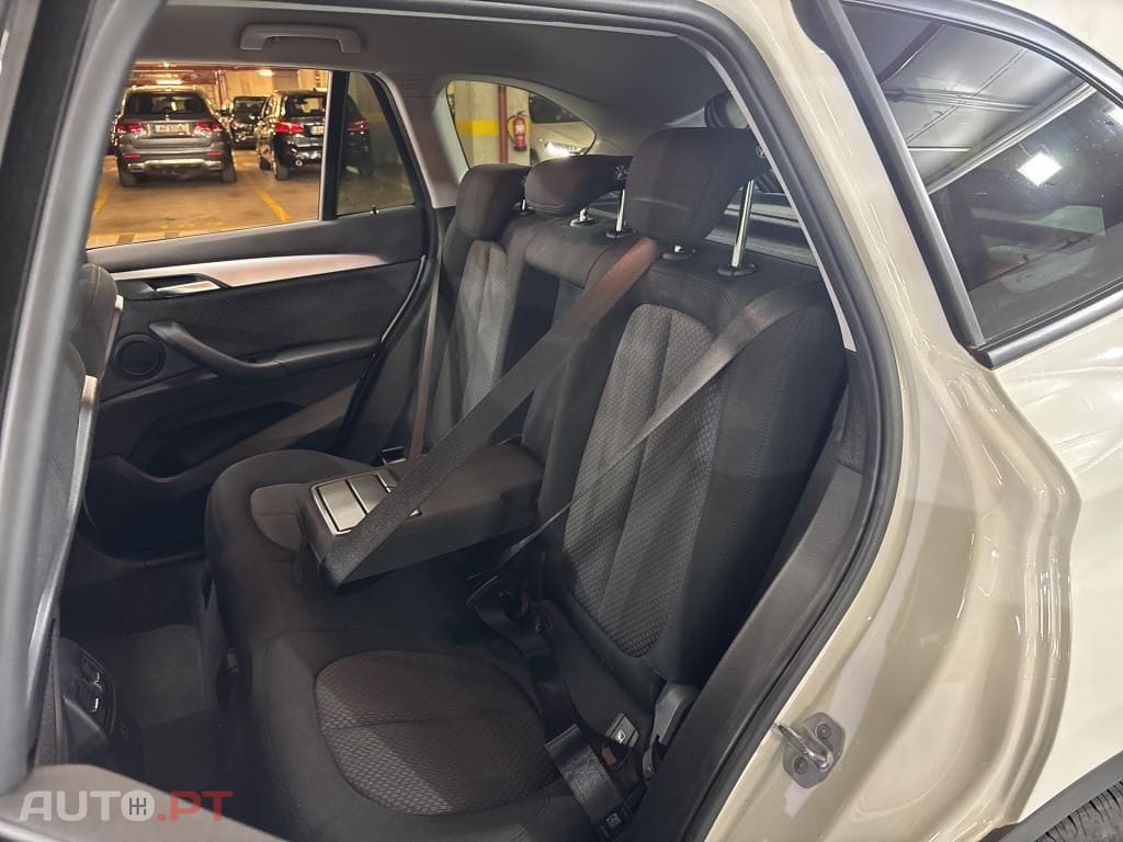 BMW X1 16 d sDrive Advantage Auto