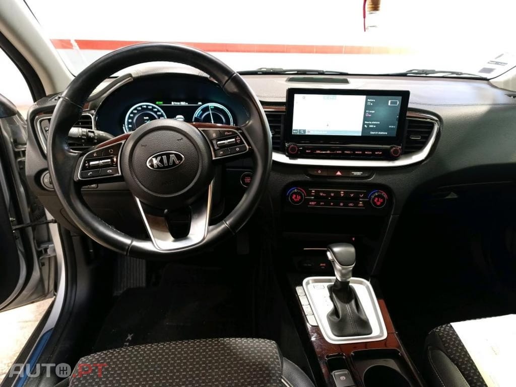 Kia Xceed 1.6 GDi PHEV First Edition