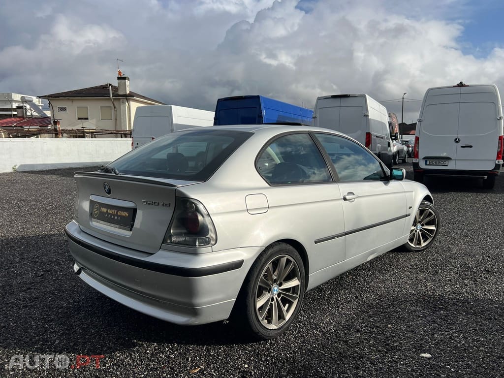 BMW 320 d Compact