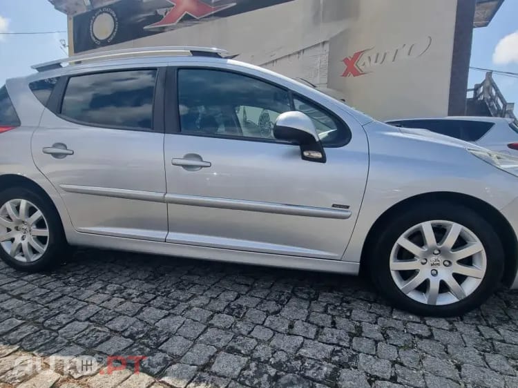 Peugeot 207 SW 1.6 HDi Sportium