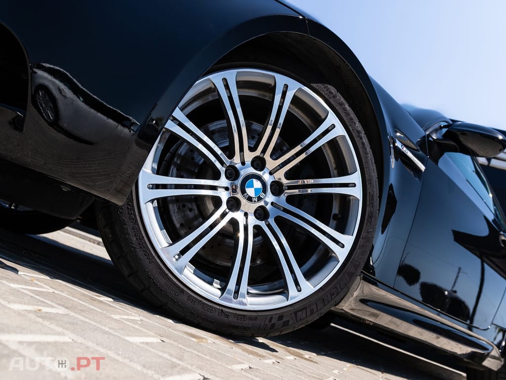 BMW M3 Auto