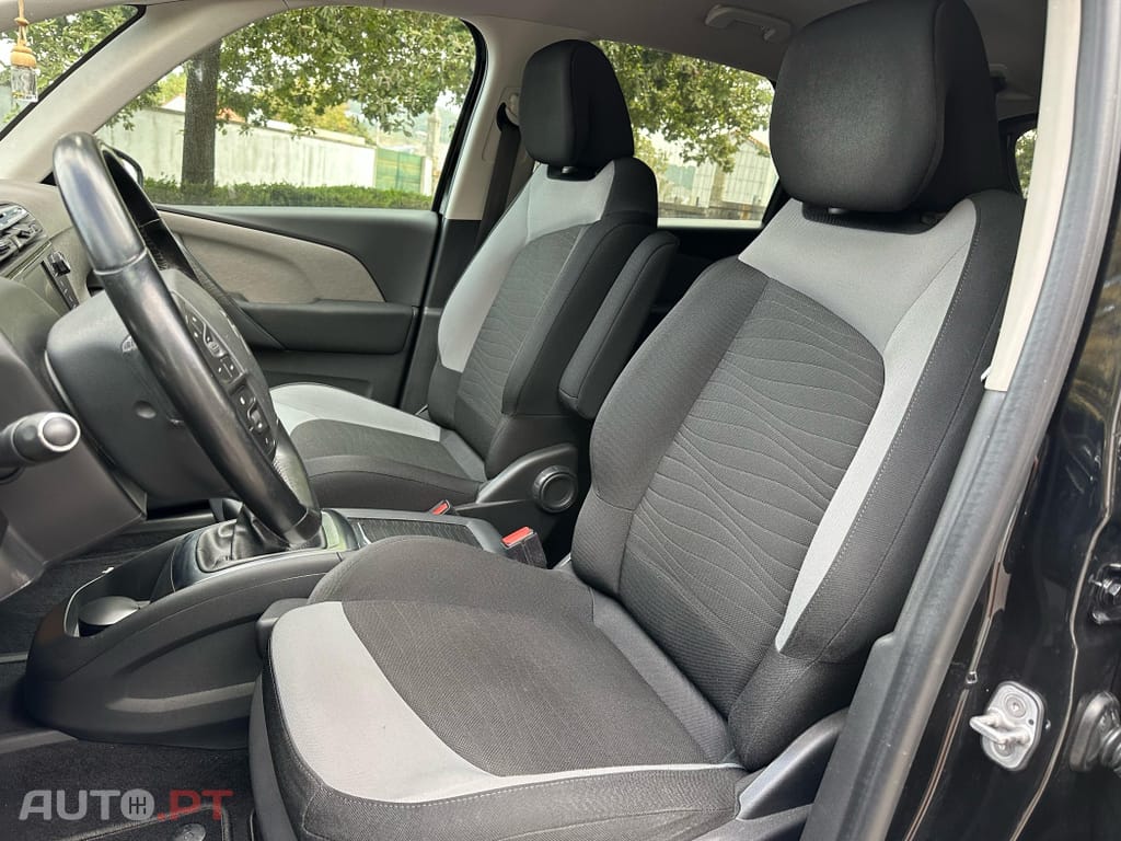 Citroen C4 Picasso 1.6 BlueHDi Intensive