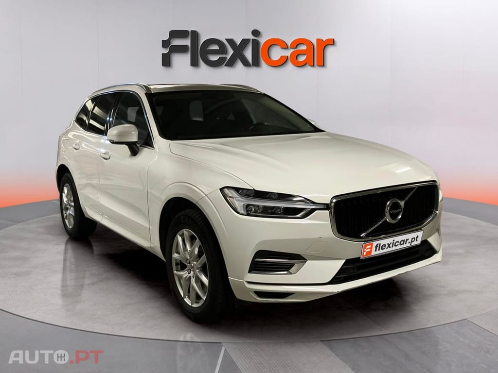 Volvo XC60 2.0 T8 PHEV Momentum AWD