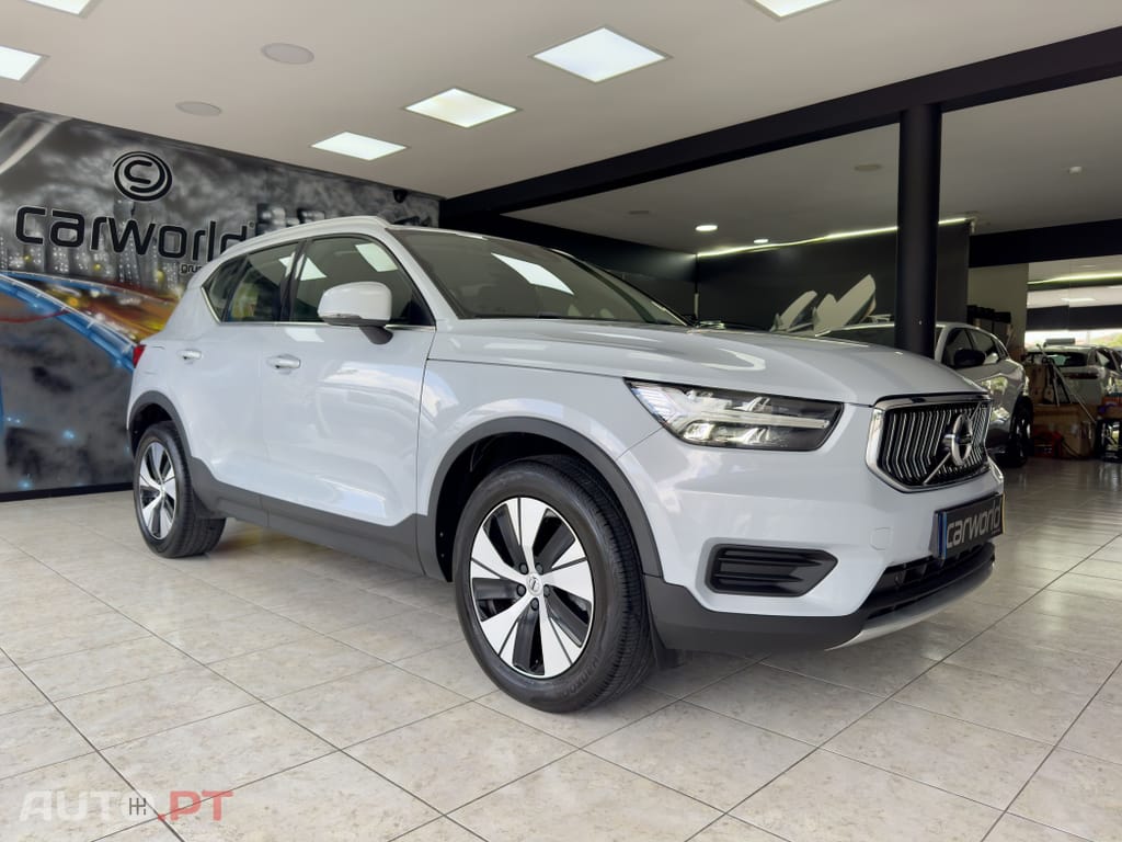 Volvo XC40 1.5 T5 PHEV Inscription Expression
