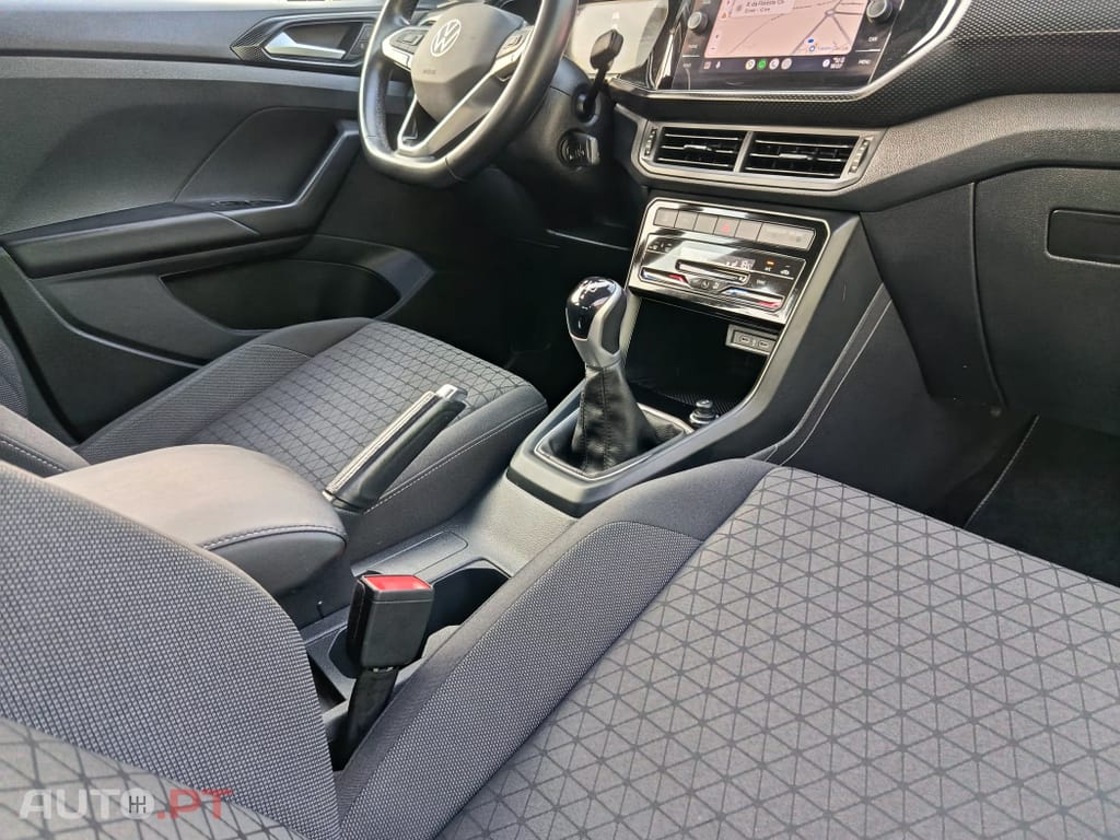 Volkswagen T-Cross 1.0 TSI Life