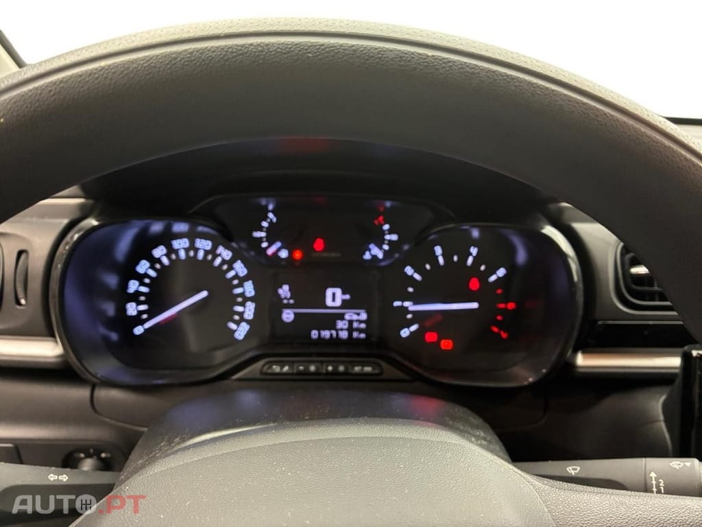 Citroen C3 1.2 PureTech Feel Pack