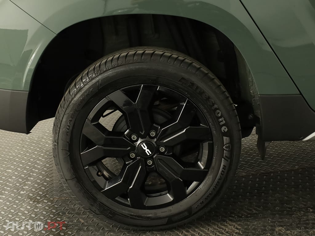 Dacia Duster Duster 1.0 TCe SL Extreme