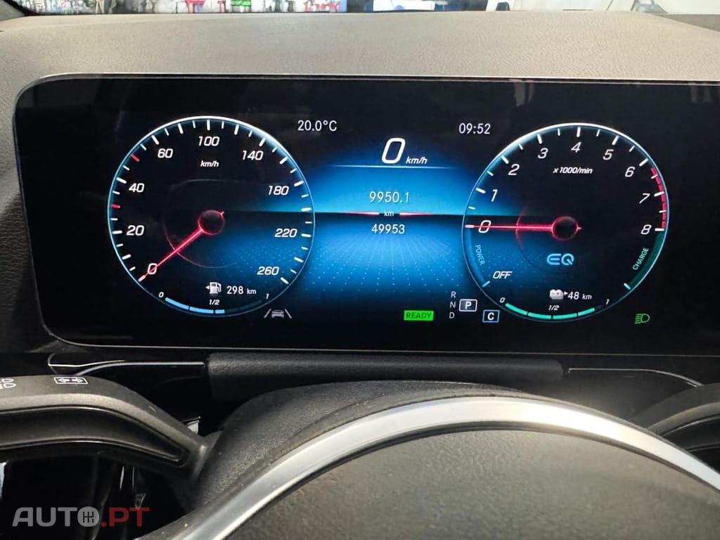 Mercedes-Benz GLA 250 e Progressive