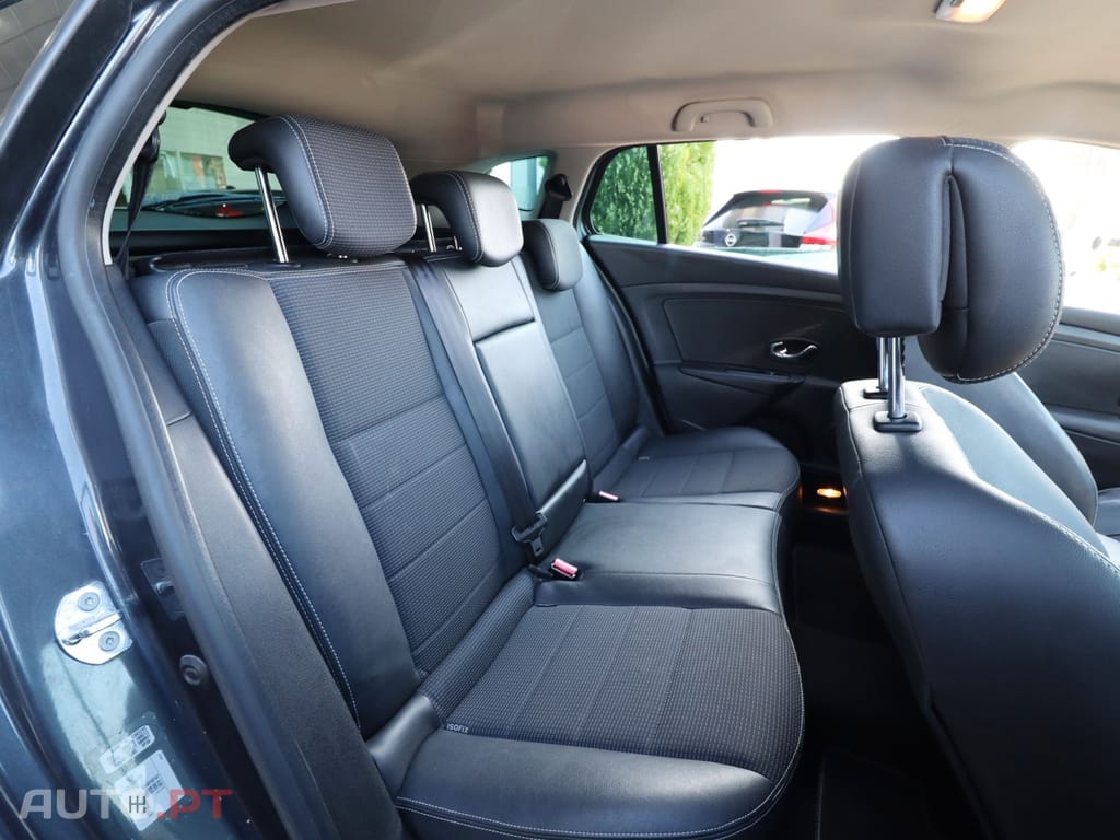 Renault Mégane Sport Tourer 1.5 dCi GT Line EDC CO2 Champion