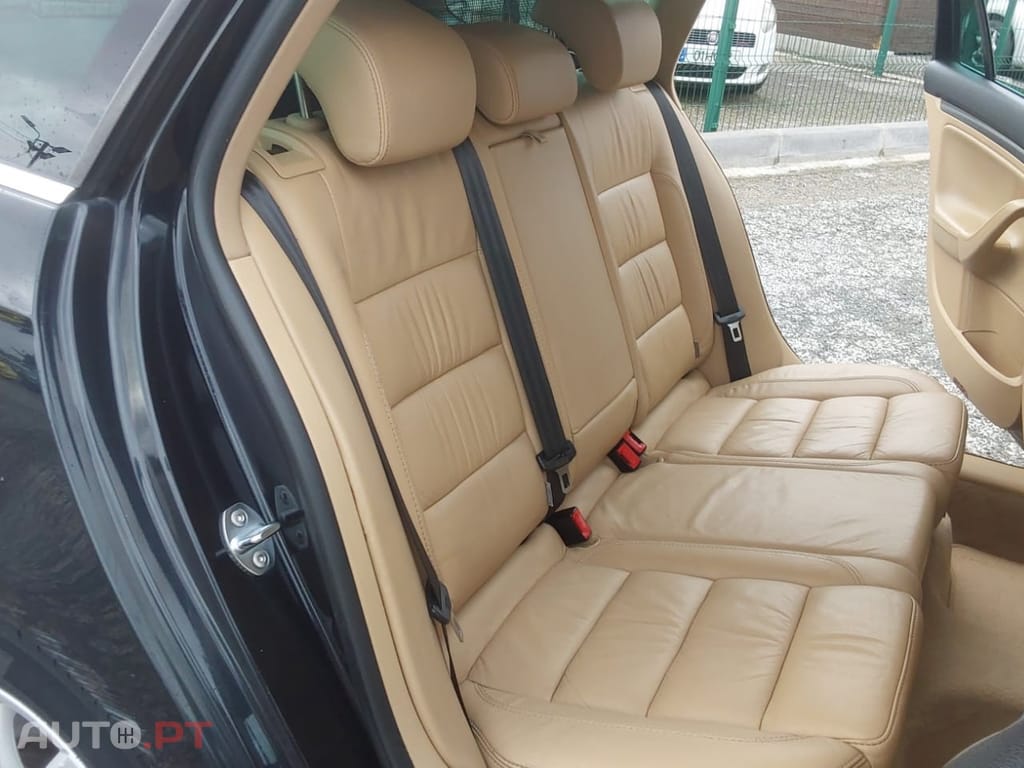 Volkswagen Golf Variant 1.9 TDi BlueM.Trend Pack