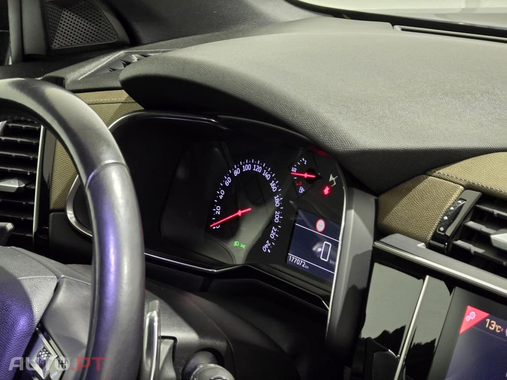 DS DS7 Crossback 1.5 BlueHDi Bastille EAT8