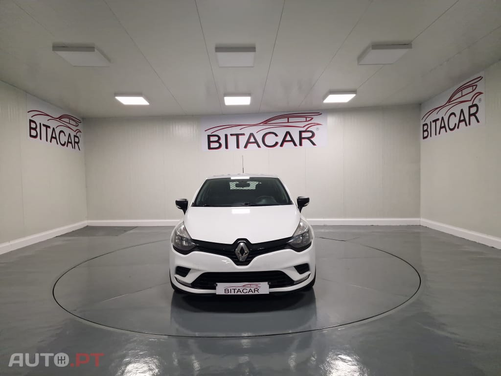 Renault Clio SOCIETE 1.5 DCI ZEN IVA DEDUTIVEL