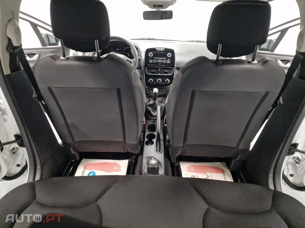 Renault Clio 1.5 dCi Zen