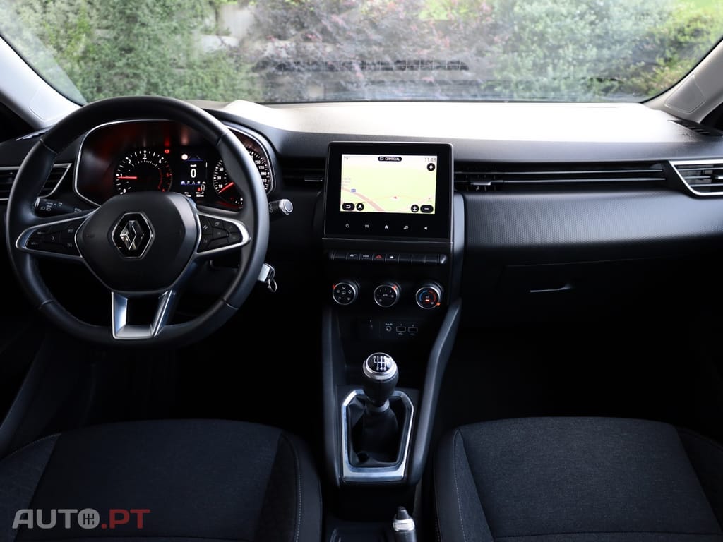 Renault Clio 1.0 TCe Intens