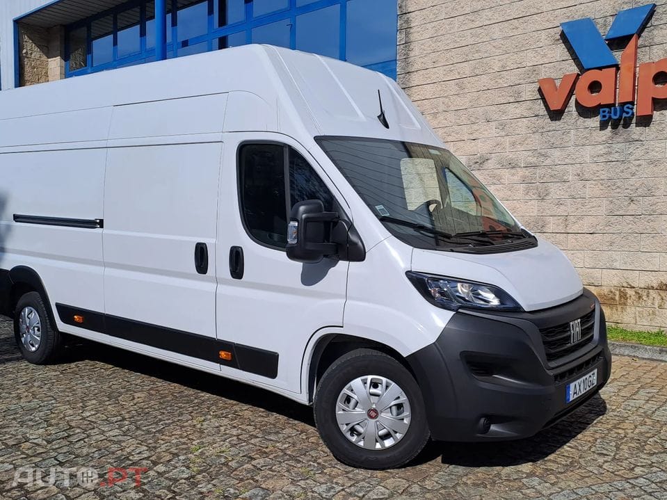 Fiat Ducato DUCATO Maxi 35 XLH3 (17m3) 2.2 Multijet 180cv
