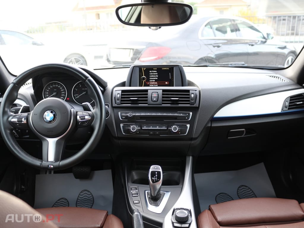 BMW 225 d Coupe Pack M Auto