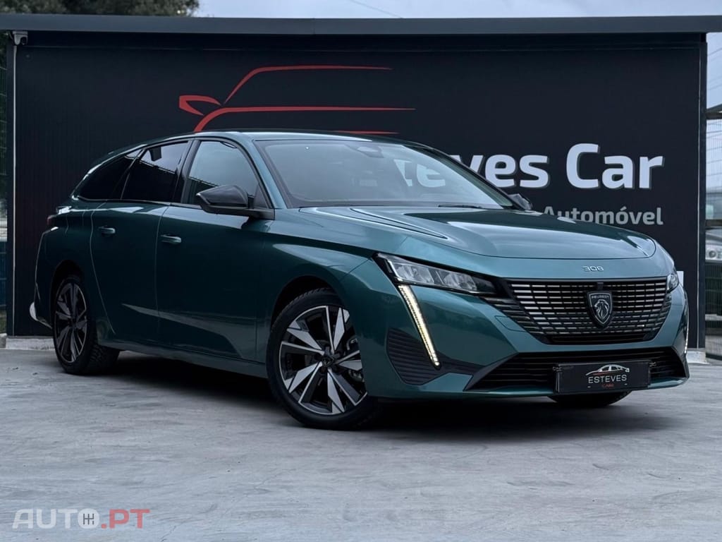 Peugeot 308 SW Allure
