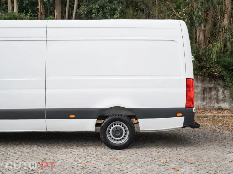 Mercedes-Benz Sprinter Longa HA