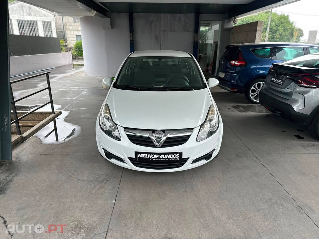 Opel Corsa 1.3 CDTi