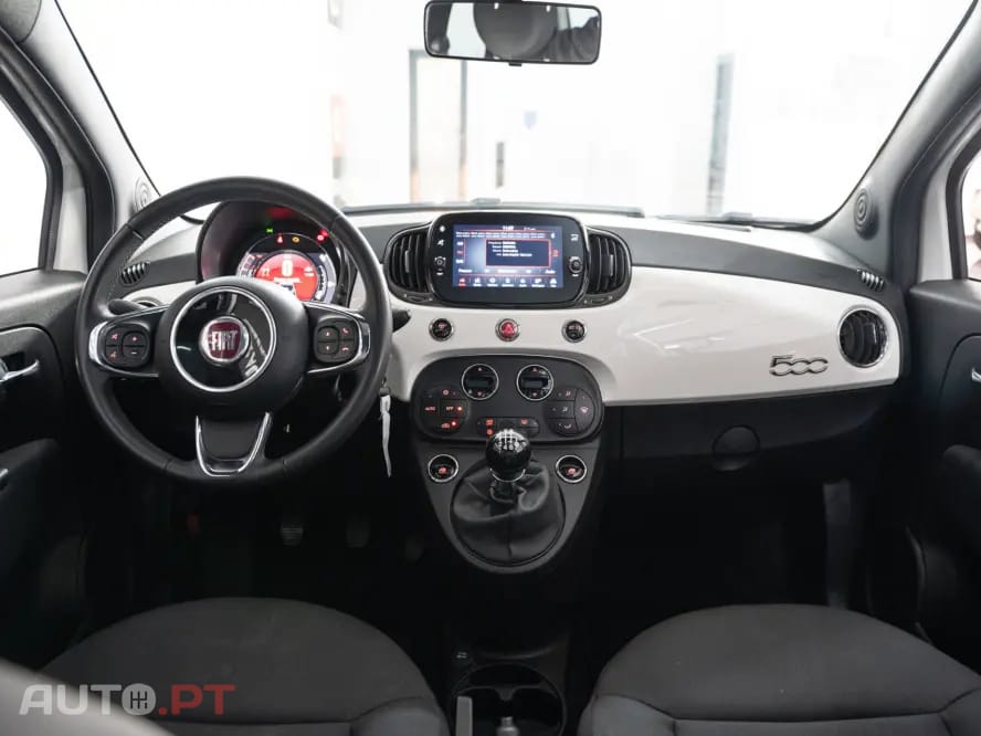 Fiat 500 1.0 Hybrid
