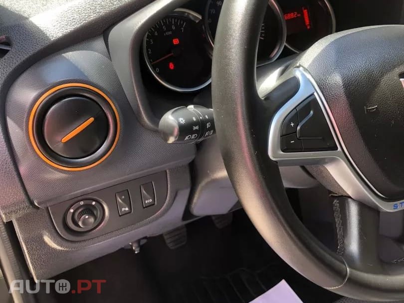 Dacia Sandero Stepway TCe 90 S&S Prestige