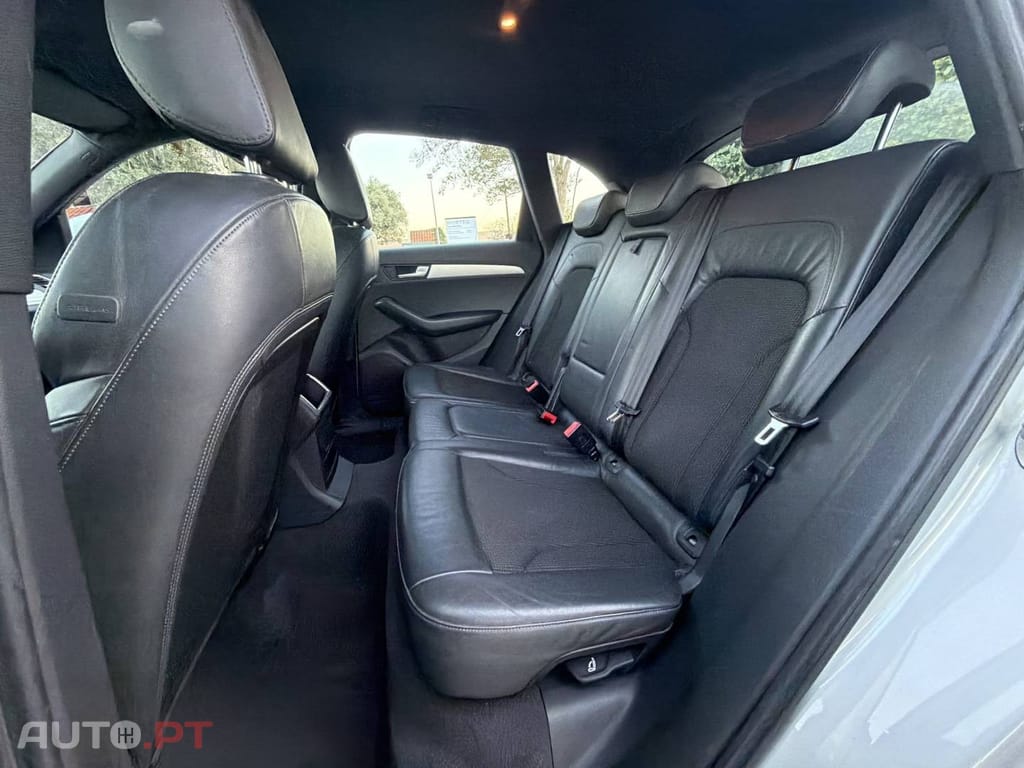 Audi Q5 3.0 TDI S-line S-tronic