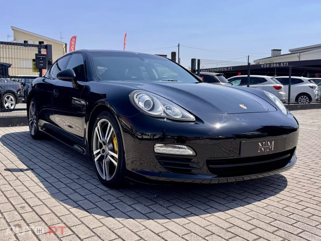 Porsche Panamera 3.0 V6
