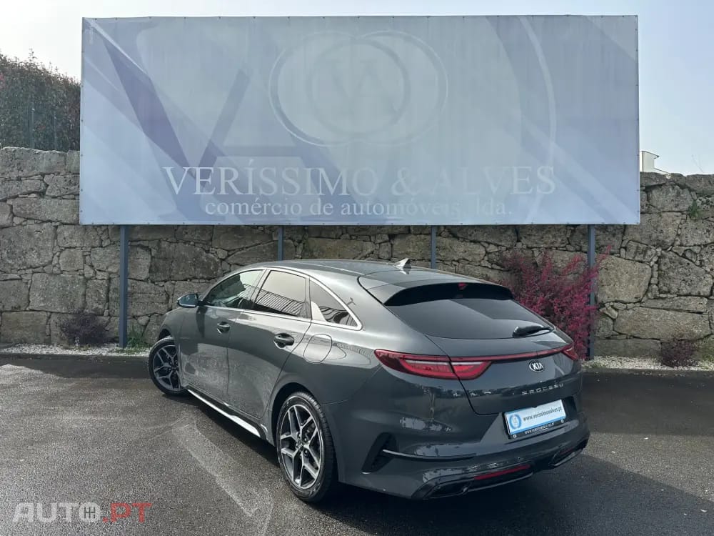 Kia Proceed 1.0 T-GDi GT Line