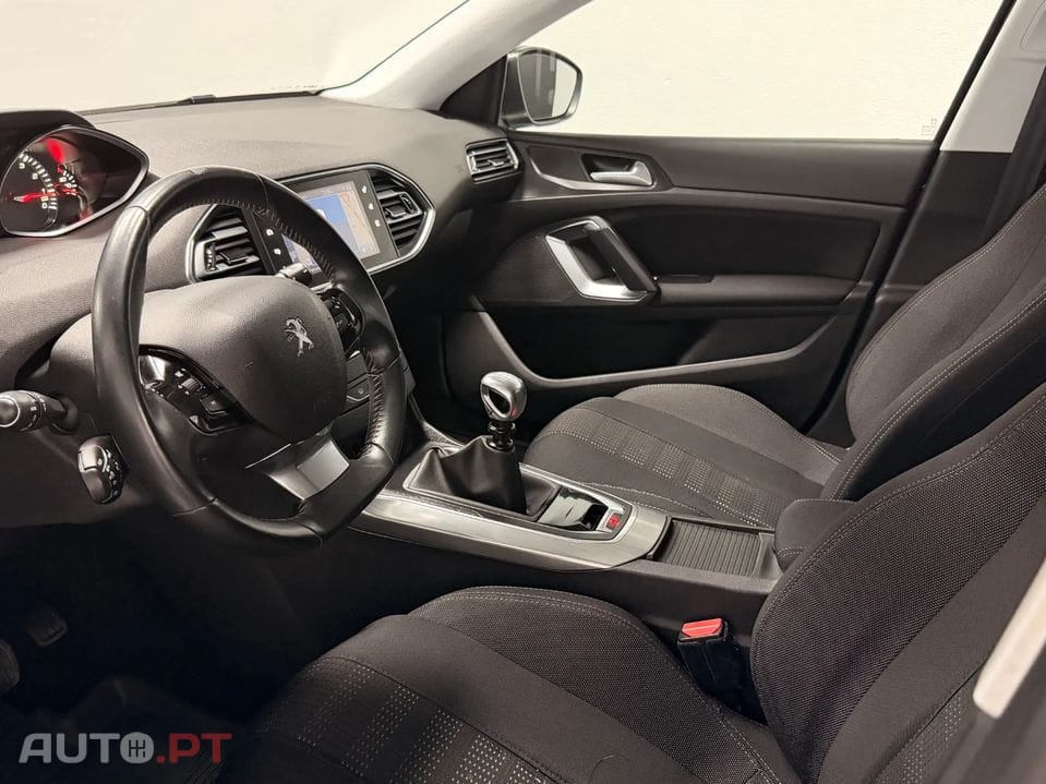 Peugeot 308 PureTech 130 Stop & Start Allure