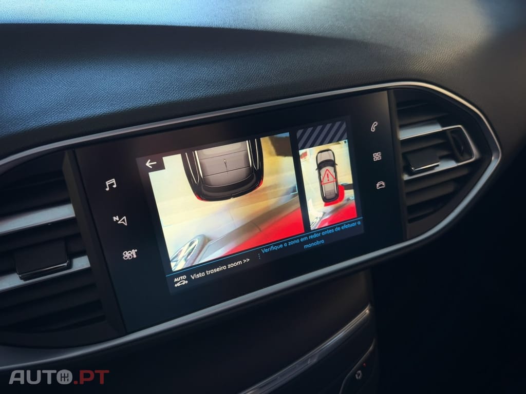 Peugeot 308 SW 1.5 BlueHDi Style