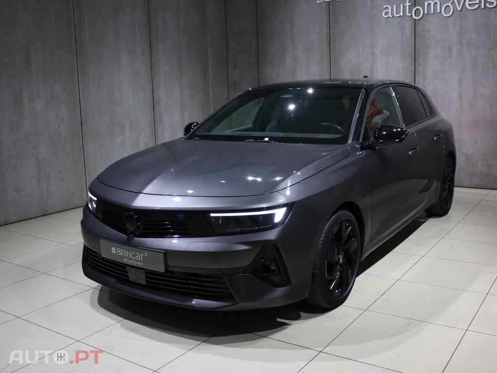 Opel Astra 1.2 T GS Line S/S