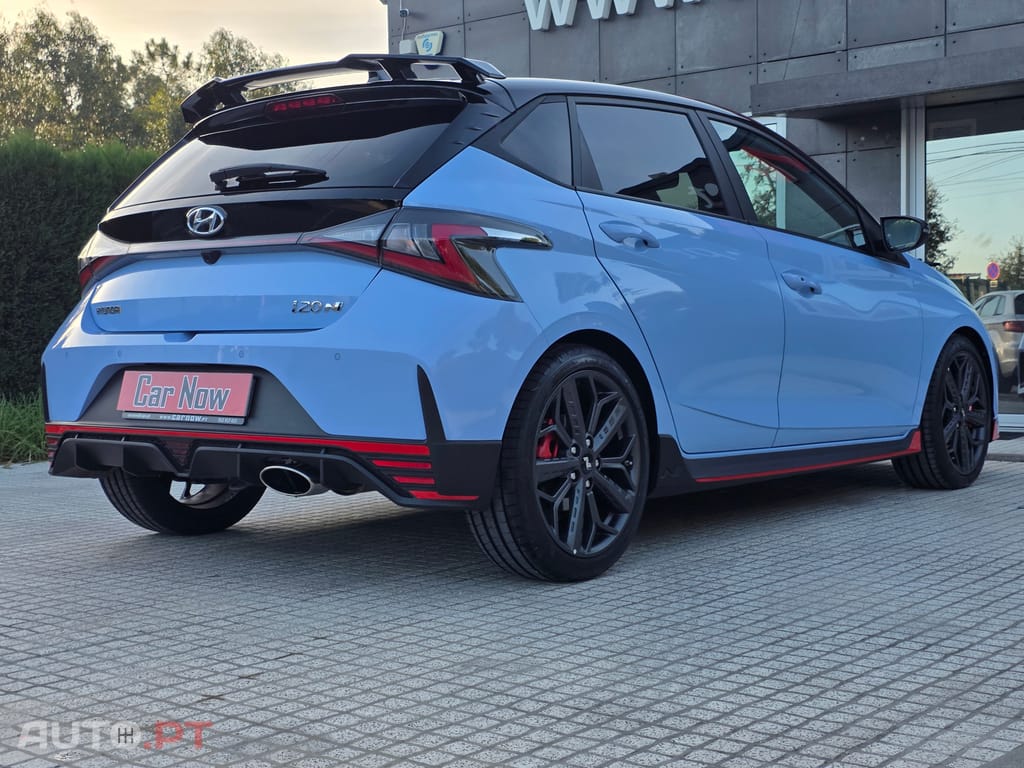 Hyundai i20 N 1.6 T-GDi Performance Pack+TT