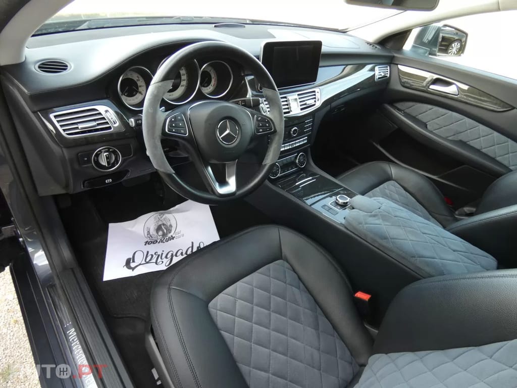 Mercedes-Benz CLS 250 CDI 7G-TRONIC Edition 1