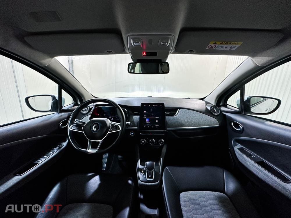 Renault Zoe Intense 51kWh