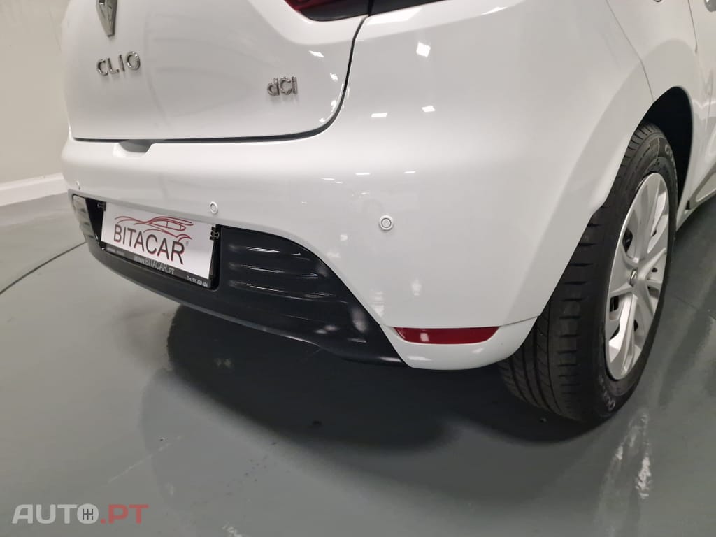 Renault Clio 1.5 dCi Zen