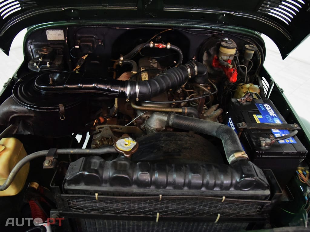 Toyota Land Cruiser BJ40 3.0 D 4WD 7 Lugares