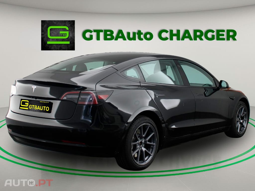 Tesla Model 3 LONG RANGE I.V.A DEDUTÍVEL