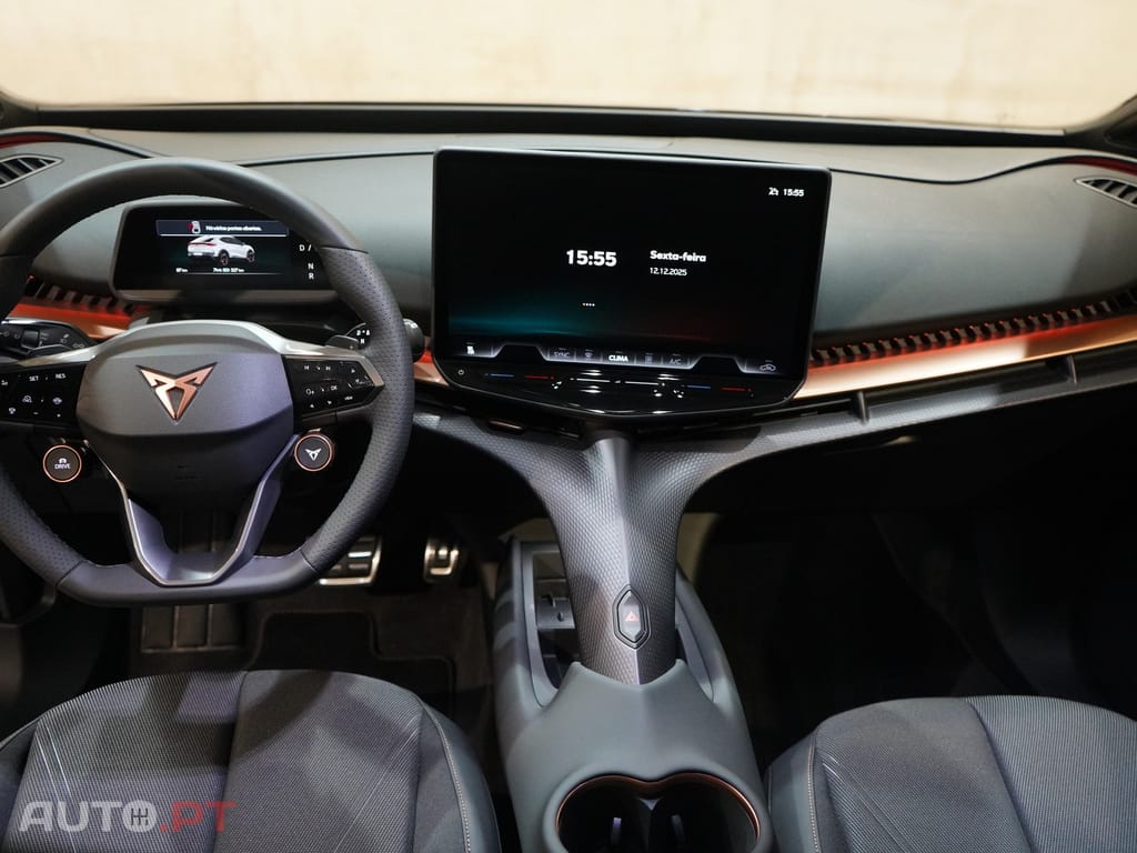 Cupra Tavascan 77 kWh Endurance