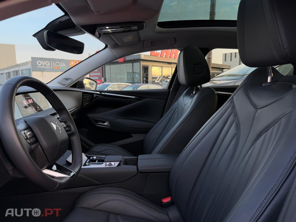 DS DS4 E-TENSE 225 ETOILE+Nappa