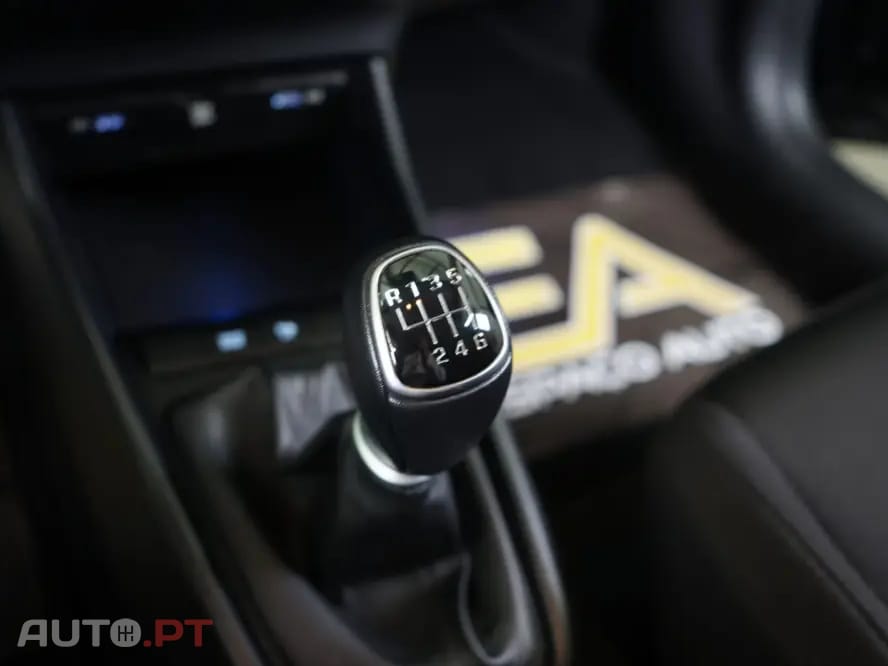 Hyundai Bayon 1.0 T-GDI Connect & Go