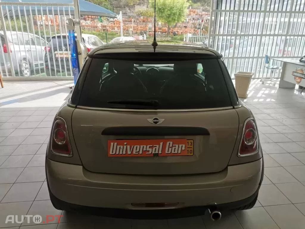 MINI Cooper D Baker Street foto 4