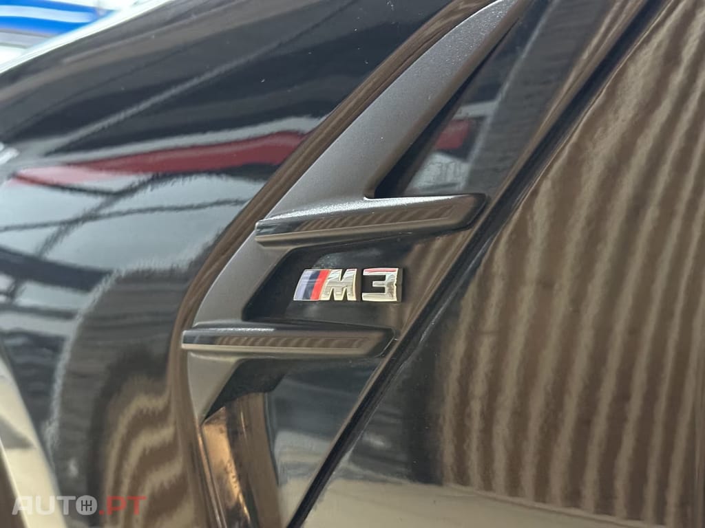 BMW M3 M Drive