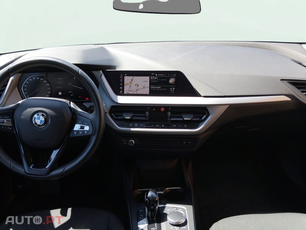 BMW 116 d Corporate Edition Auto