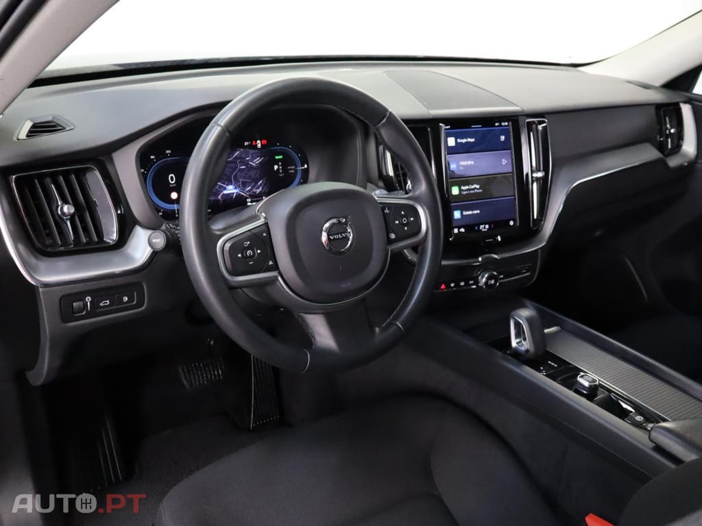Volvo XC60 2.0 T6 AWD PHEV Inscription Auto
