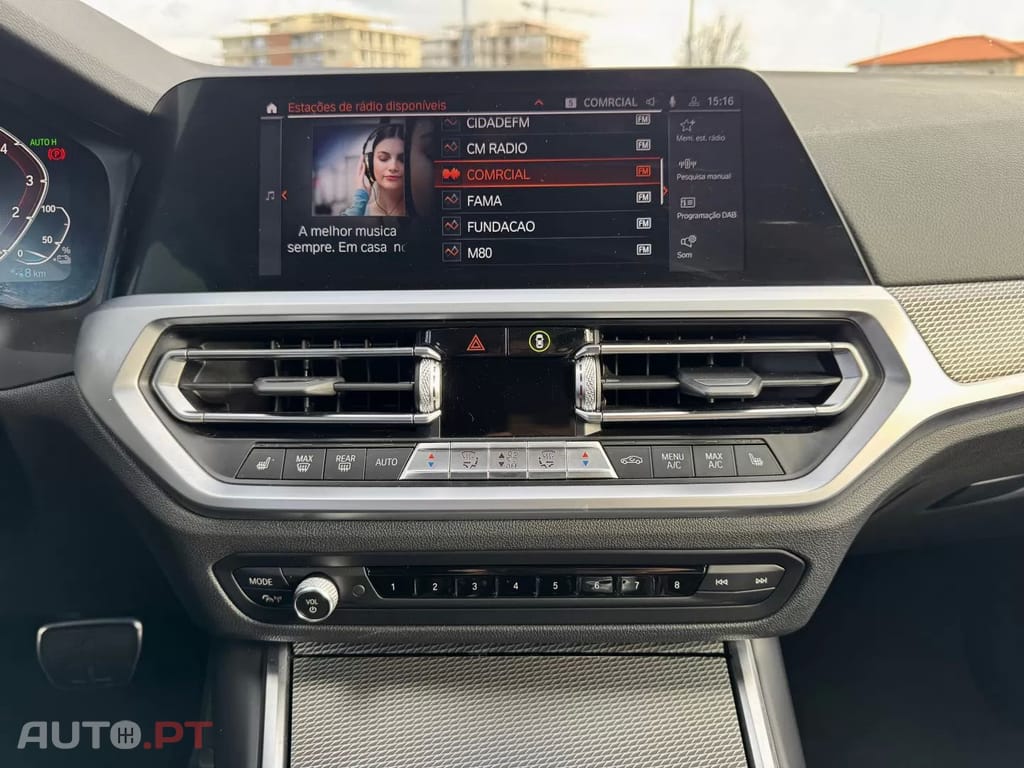 BMW 330 e Pack M Auto