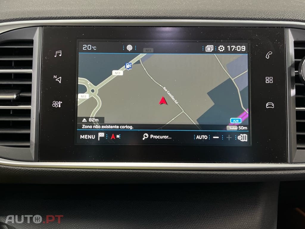 Peugeot 308 1.2 PureTech Allure