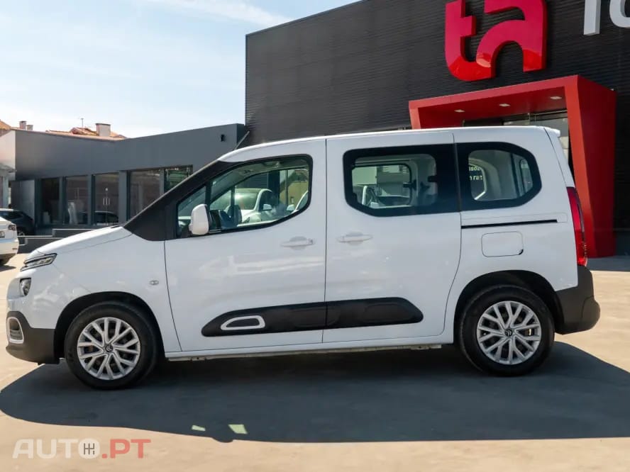 Citroen Berlingo 1.5 BlueHDi