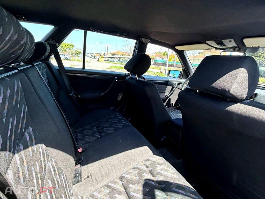 Mercedes-Benz C 220 CDI W202 SPORT